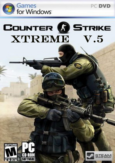 counter strike xtreme v5